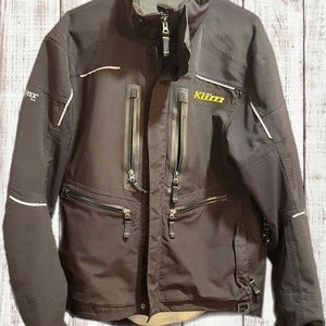 KLIM snowmobile jacket- “Valdez Parka”